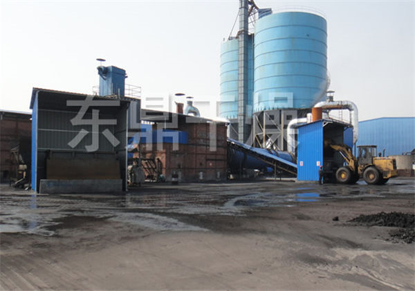 褐煤提質設備，褐煤烘干機